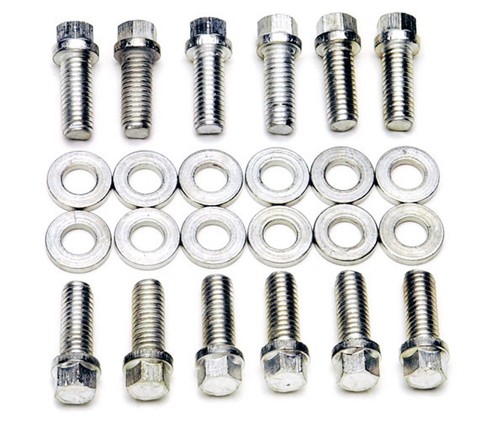 Edelbrock 8504 intake - edelbrock,