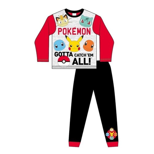 Pokemon boys pyjamas - boys,