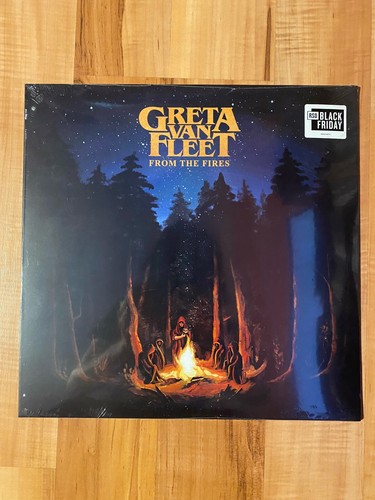 Greta van fleet from the - from, fires