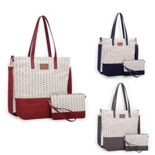 Womens Handbags Shoulder Bags Tote Bag Ladies canvas Shopping Crossbody handbag 