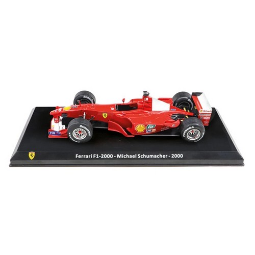 Ferrari 2000 michael - ferrari, f1-2000