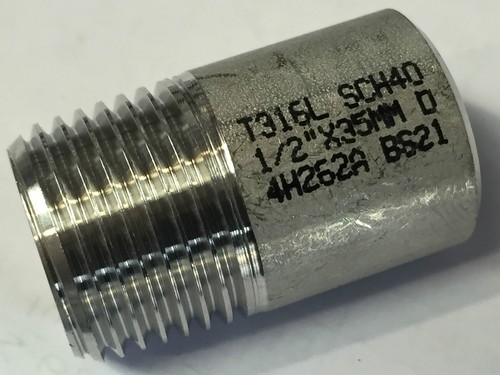 Bsp stainless steel 316 pipe - bsp,