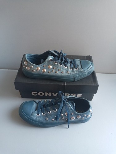 Converse all star blue fir - star,