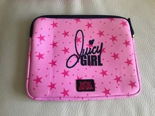 Juicy Couture Pink Stars Print