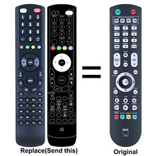 New Replacement Remote Control For NAD AV3 AVR3 AVR4 T741 T747 T748 T757