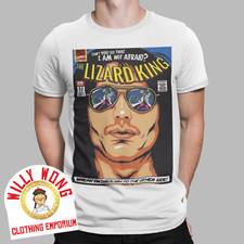 JIM MORRISON T-SHIRT THE DOORS