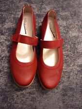 Medicus Leather Shoes Paula 4.5G