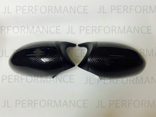 Carbon fibre mirror covers - mirror, for