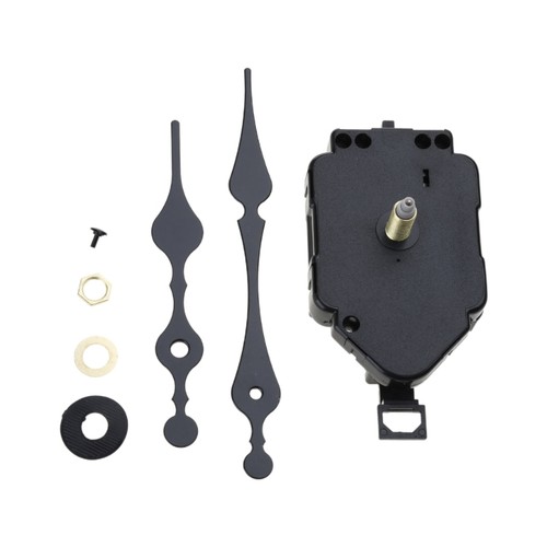 Silent pendulum type quartz - type,