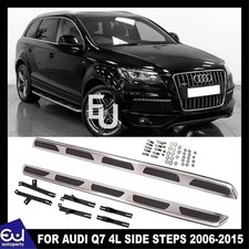FOR AUDI Q7 SIDE STEPS RUNNING