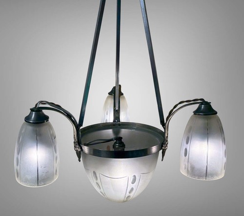 French art deco - deco, four