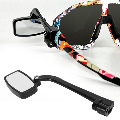 Bike helmet mirror multi angle - mirror,