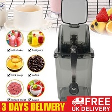 Manual Ice Crusher Portable