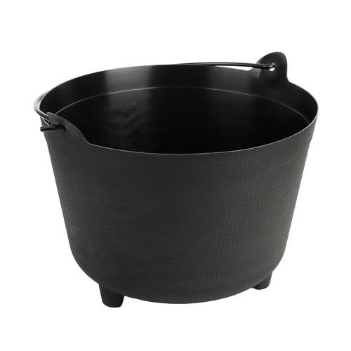 Inch dia black plastic - inch,
