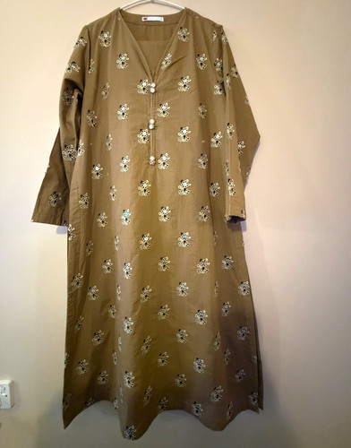 Women salwar kameez set - kameez,