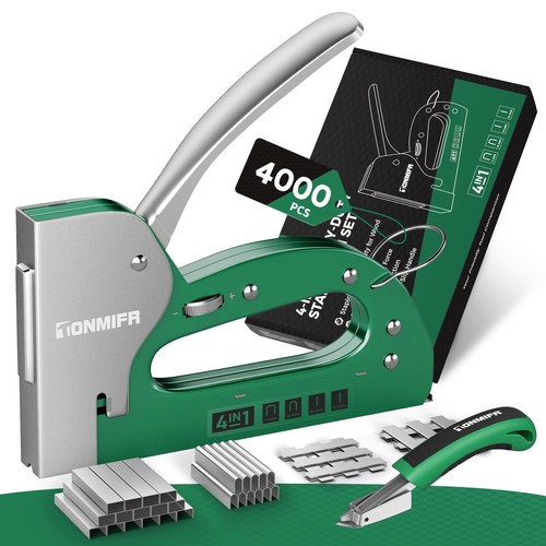 Heavy duty staple gun - in,