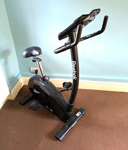 Reebok zr9 bike exercise - reebok,