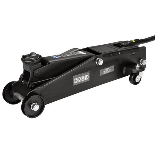 Draper trolley jack car - car, van