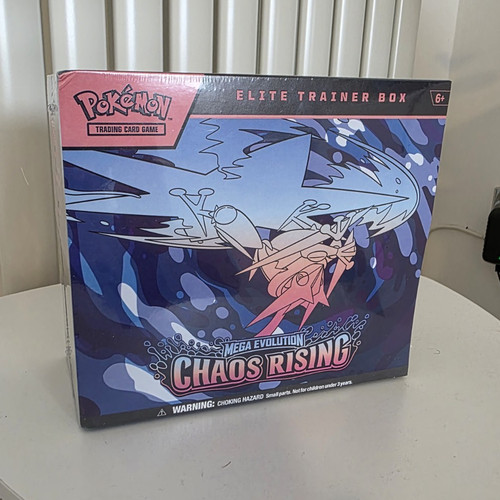 Pokémon tcg mega evolution - pokémon,