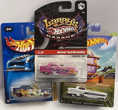 Hot wheels nash metropolitan - nash,