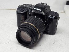 Nikon F-401S AF 35mm SLR Film