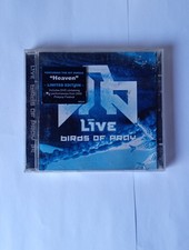 Birds Of Pray By Live. (Limited Edition CD +DVD, 2003