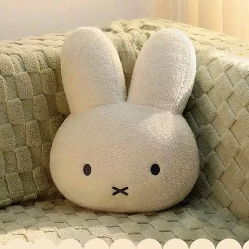 Uk40cm beige white huge miffy - uk40cm,