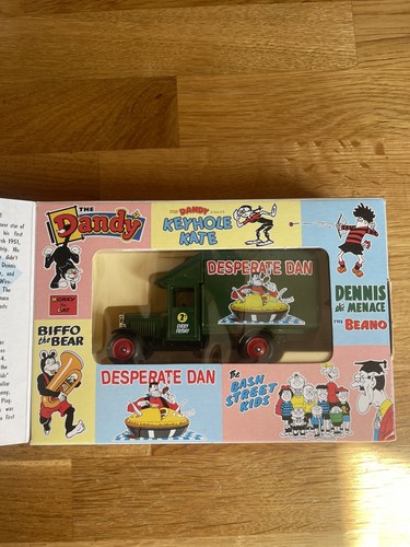 The dandy beano collectible - beano,