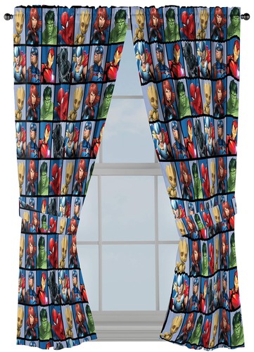 Marvel avengers team inch - avengers, 63"