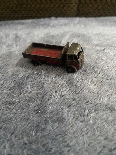 Well used condition - , lesney