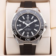Omega Seamaster Planet Ocean