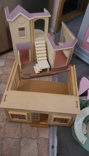 Sylvanian families vintage - families,