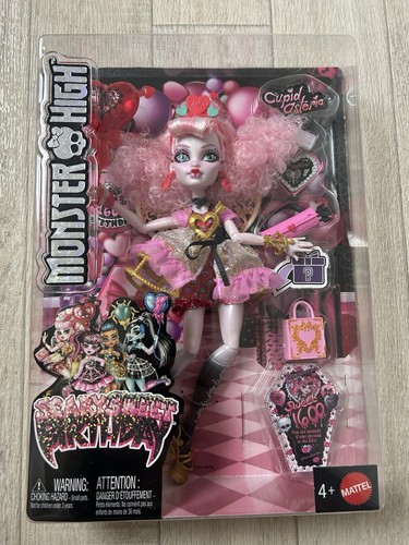 Monster high scary sweet - high,