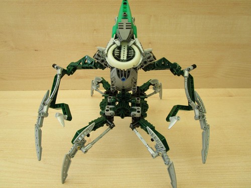 Lego bionicle titan 8622 - titan,
