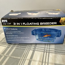 Pet Care 3 In 1  Floating Breeder