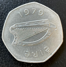 Ireland 50p 1979