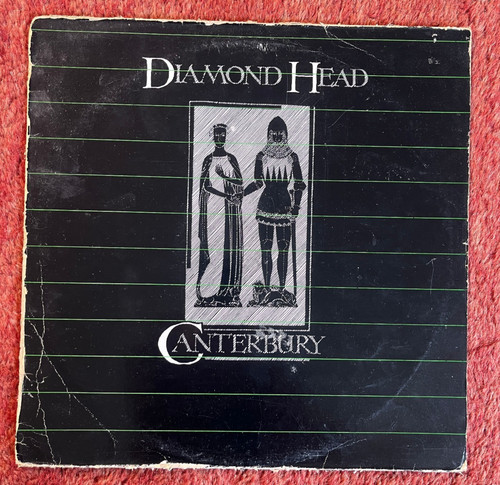 Diamond head canterbury lp - canterbury,