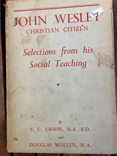 John wesley christian - wesley,