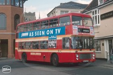 Bus Photo - Eastern Counties