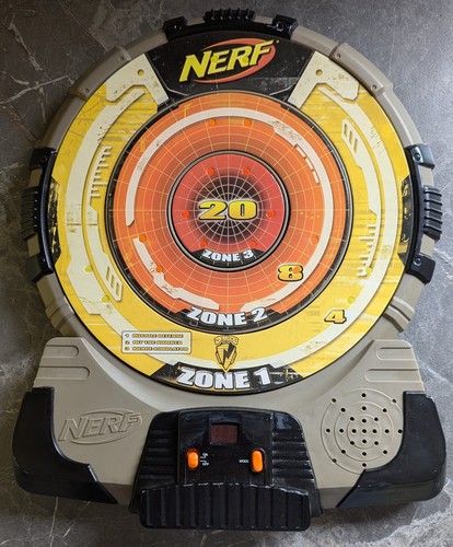 Nerf strike tech target - nerf,