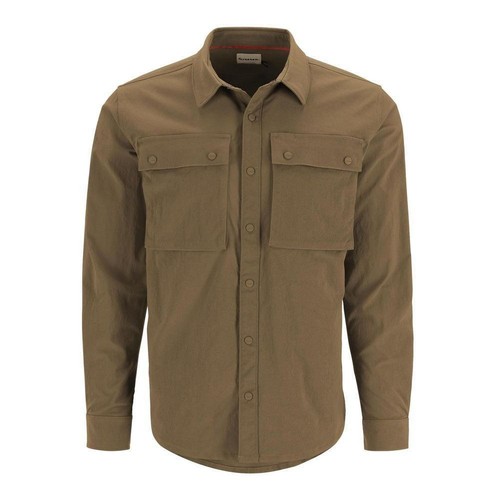 Simms lodge work shirt - simms,