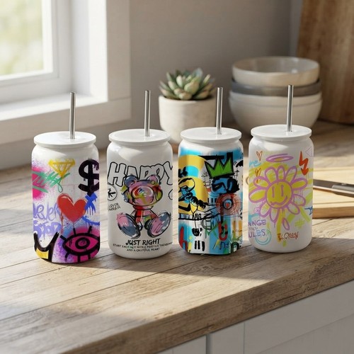 Sublimation tumblers 16oz - sublimation,
