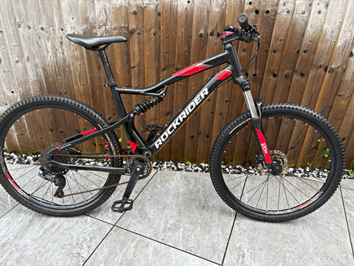 Rockrider 530 27 - st,