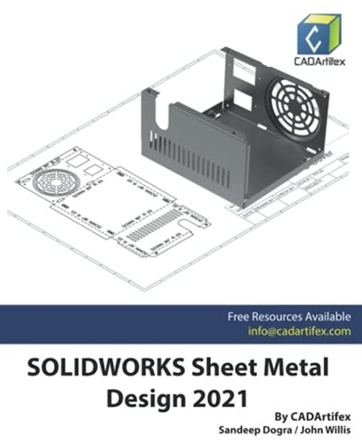 Solidworks sheet metal design - metal,