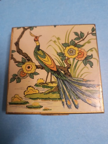 Vintage zenette england enamel - vintage,
