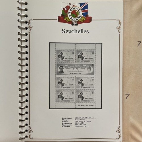 Seychelles 1981 - seychelles,