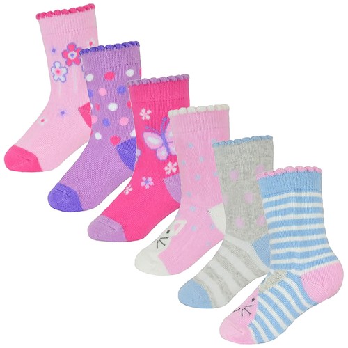 Pack baby girl - pack, cotton