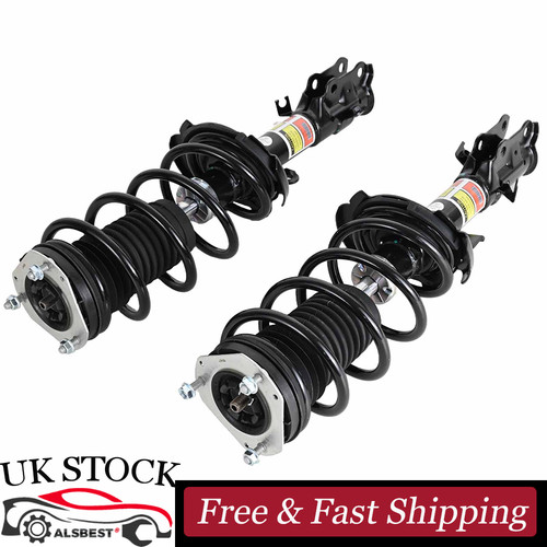Front set shock absorber - front,
