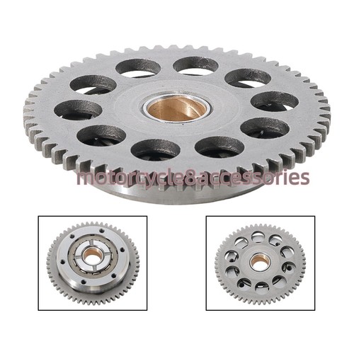 Starter clutch gear - gear, for