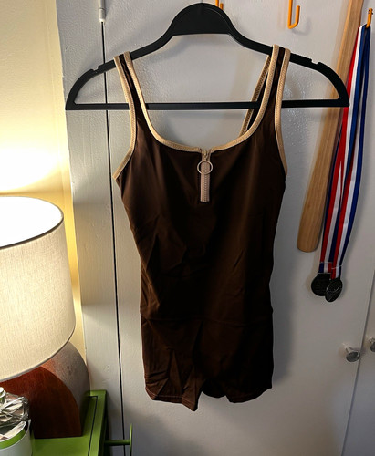 Tribord women brown beige - tribord, women’s